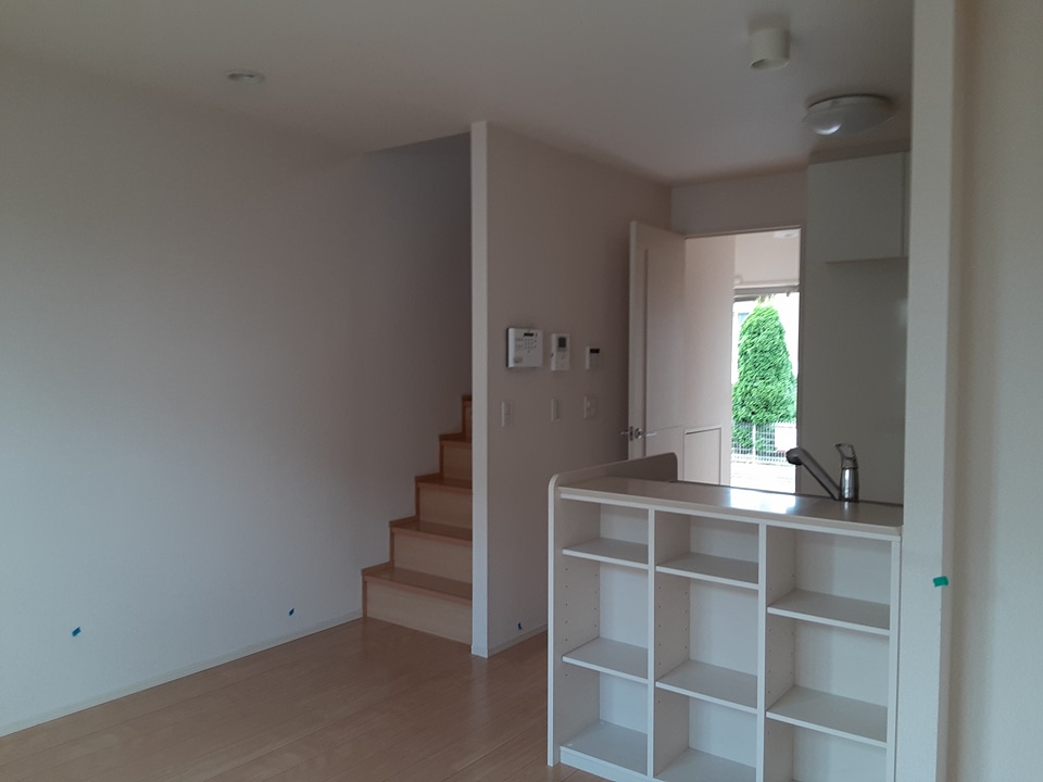 4/23 リビング/ダイニング