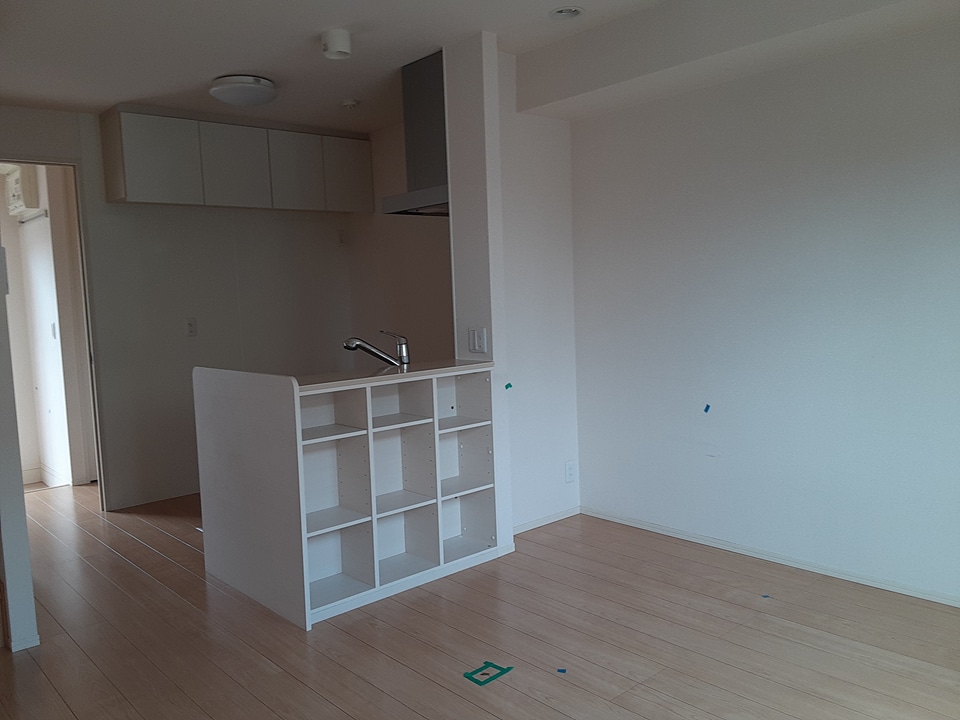 3/23 リビング/ダイニング