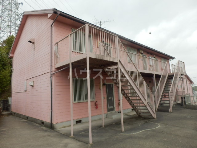 ビューハイツ有松の外観