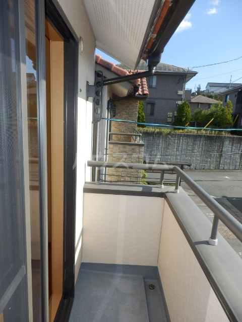 17/23 バルコニー