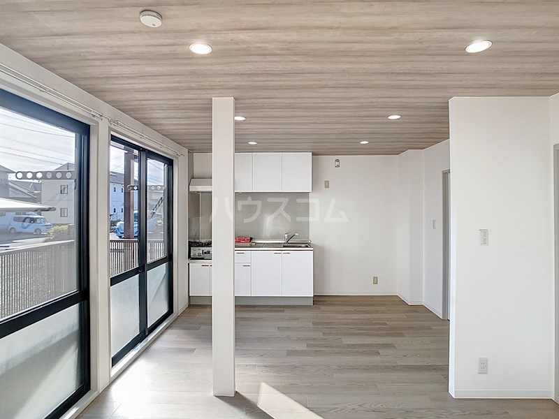 4/19 リビング/ダイニング