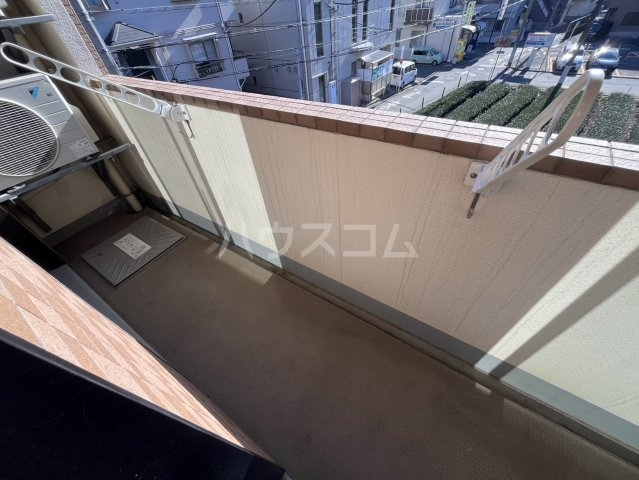 22/30 バルコニー