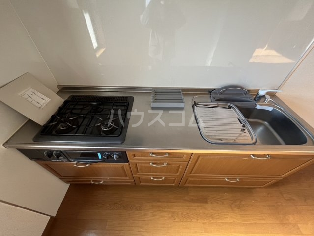 14/30 キッチン