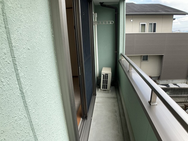 20/30 バルコニー