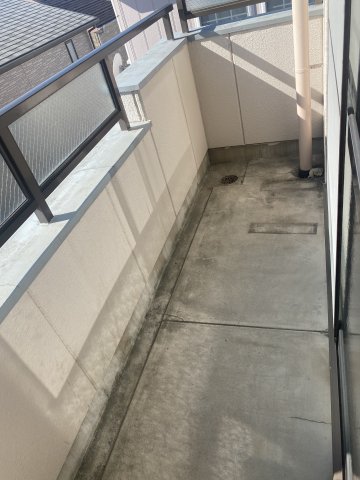 20/30 バルコニー