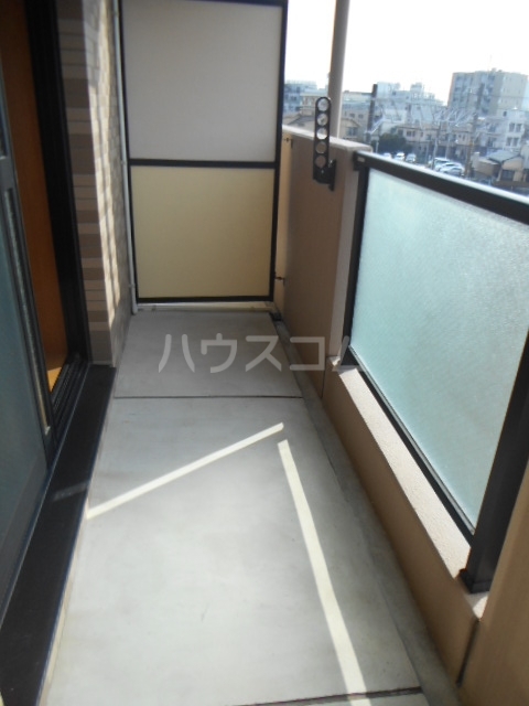 14/20 バルコニー