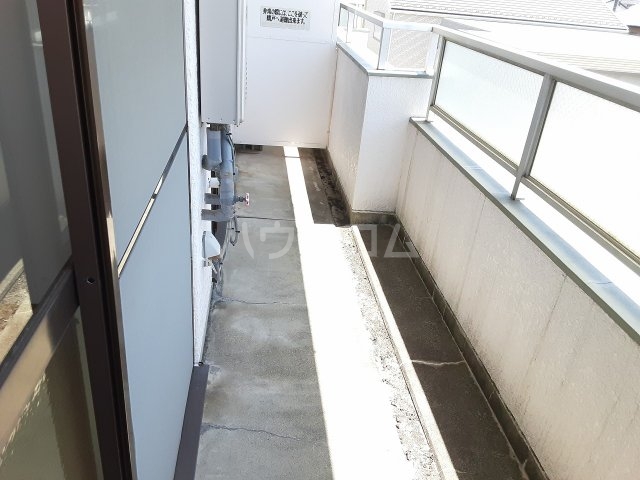 18/30 バルコニー