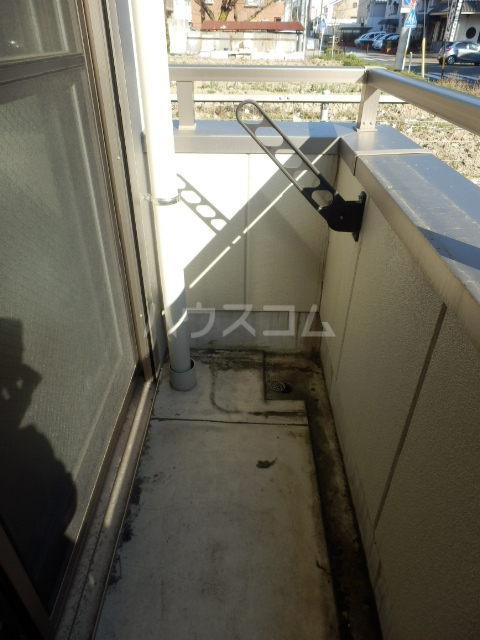 16/24 バルコニー