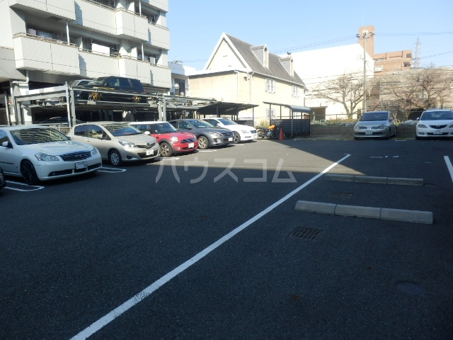 22/24 駐車場