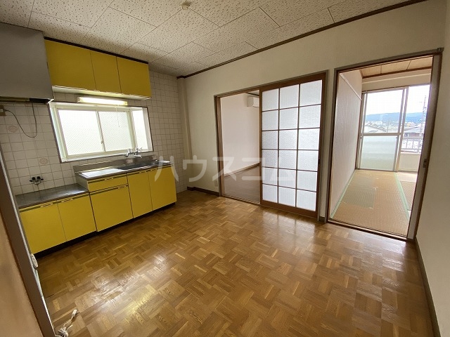 3/30 リビング/ダイニング