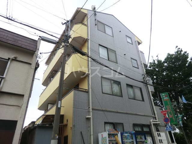 ロータストヨダの外観