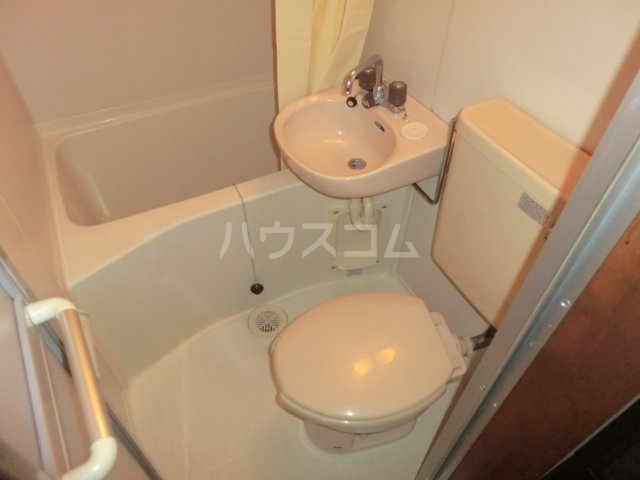12/30 浴室