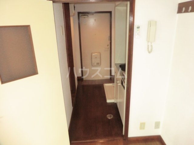 7/30 玄関