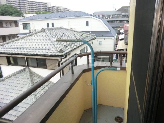 16/30 バルコニー