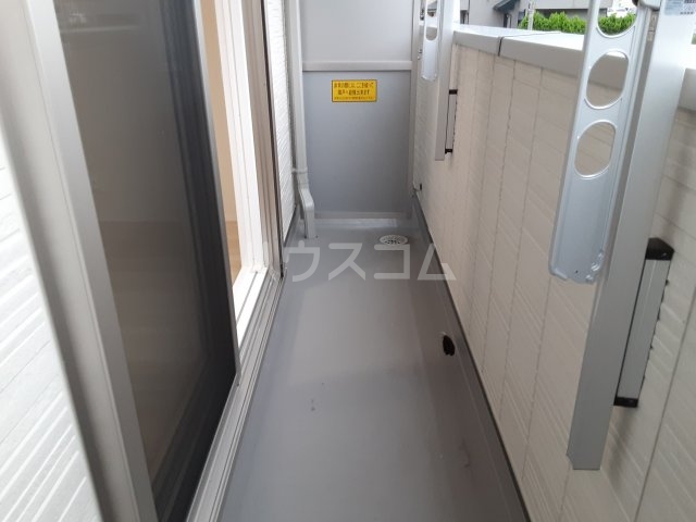 21/30 バルコニー