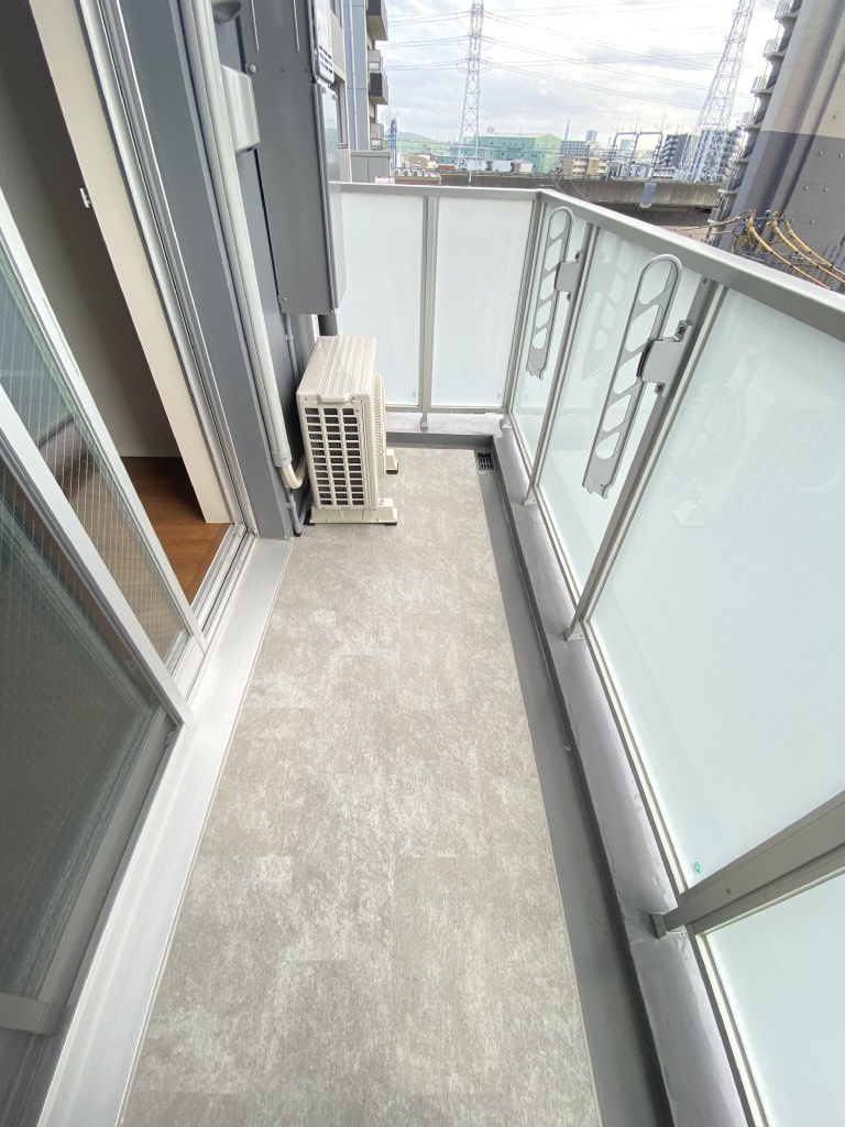 15/30 バルコニー