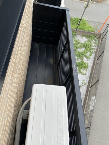 17/25 バルコニー