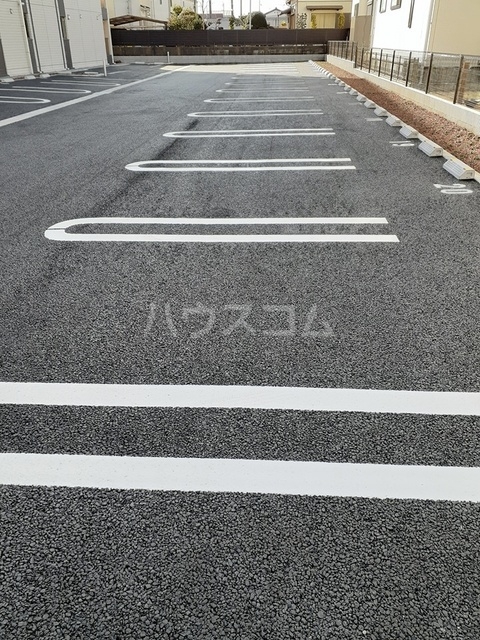 15/25 駐車場