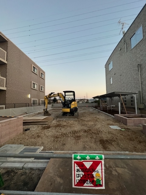 21/27 駐車場