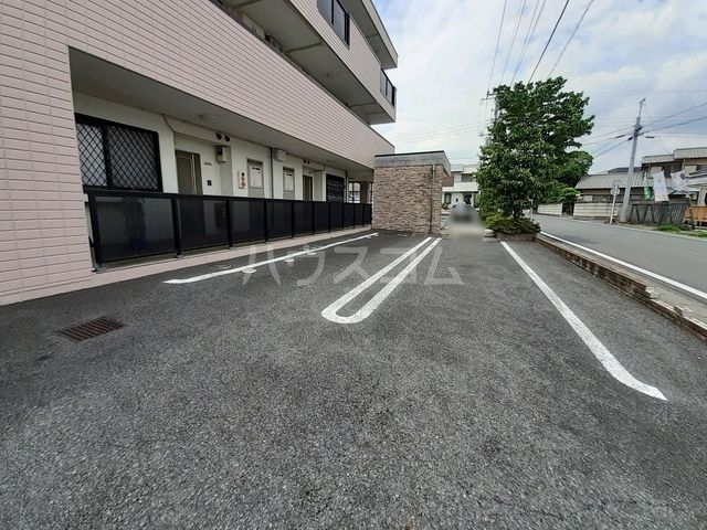15/21 駐車場