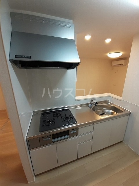 6/24 キッチン