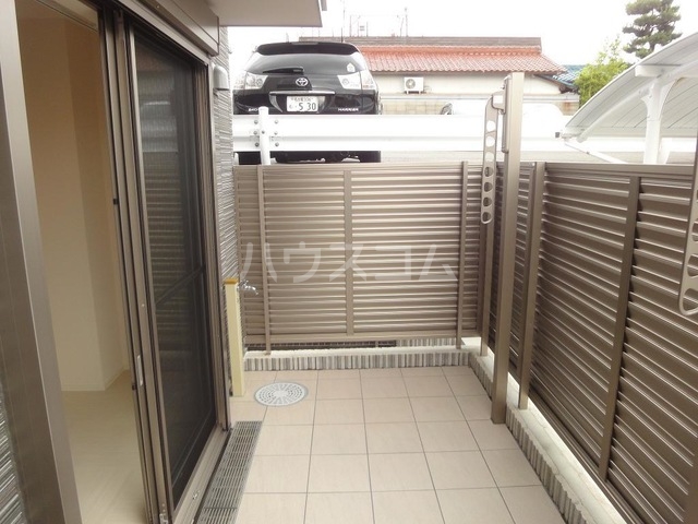 14/24 バルコニー