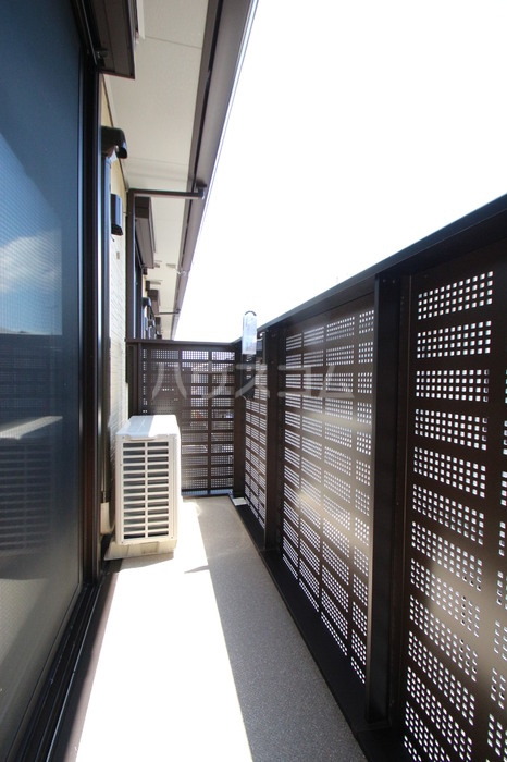 13/24 バルコニー