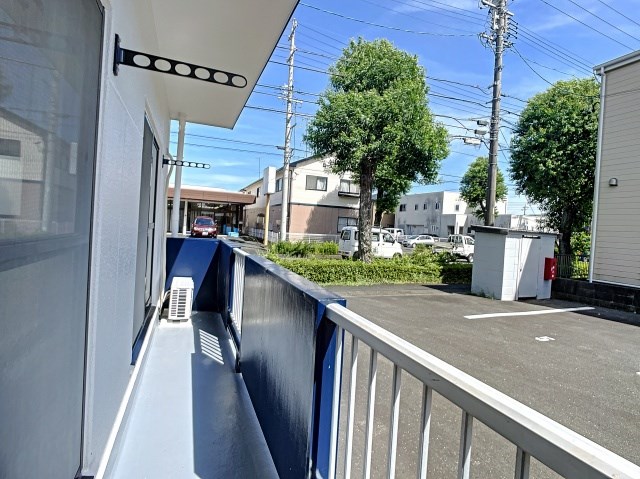 21/30 バルコニー