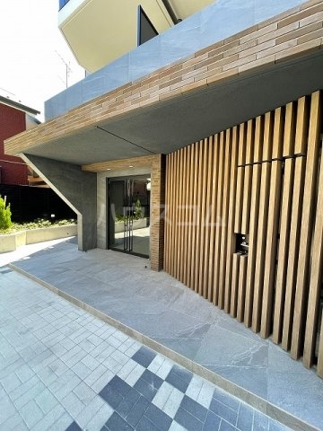 3/6 エントランス