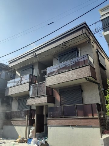 1/21 外観