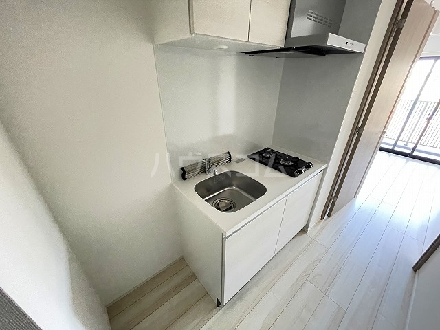 8/24 キッチン