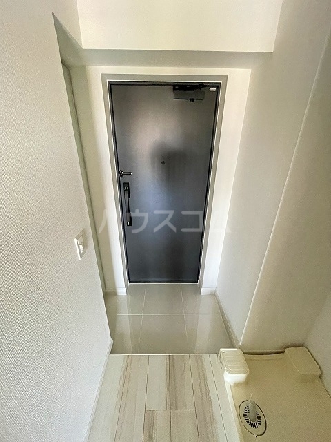 7/24 玄関