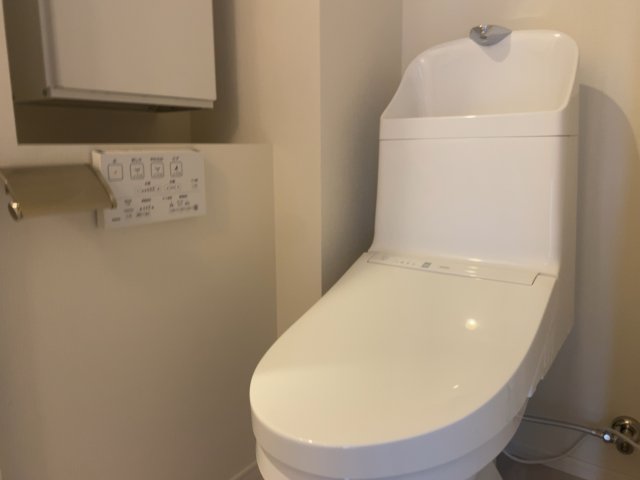 8/26 トイレ