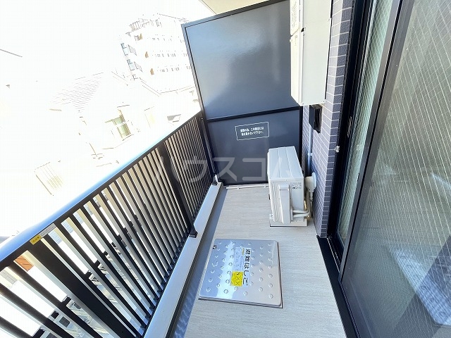 15/24 バルコニー