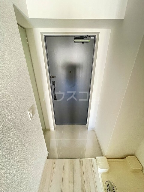 7/24 玄関