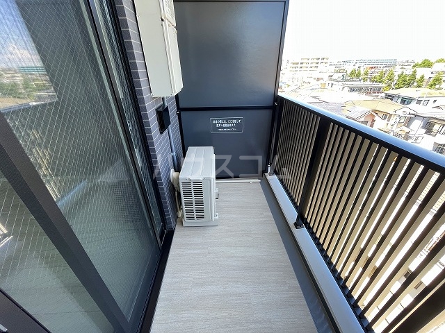 15/25 バルコニー