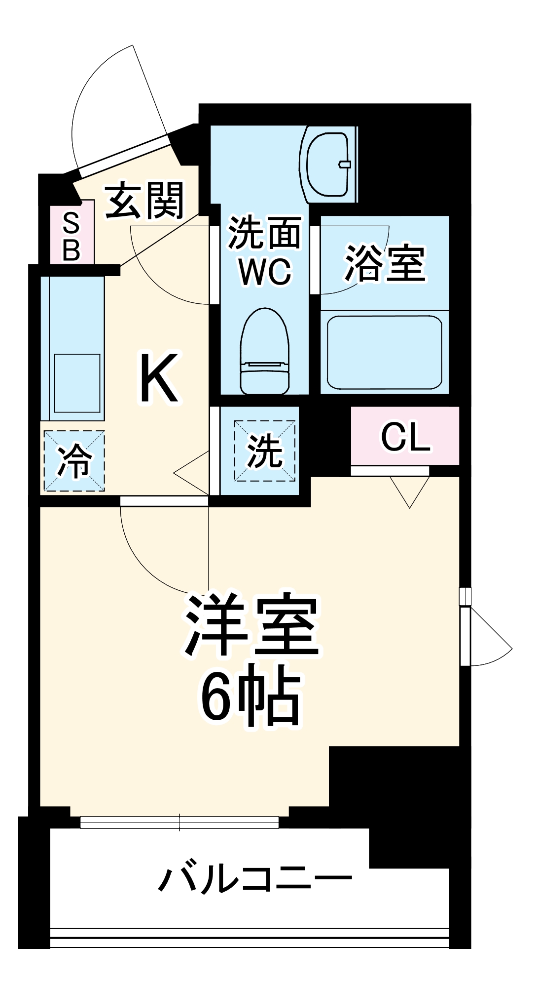 2/18 間取