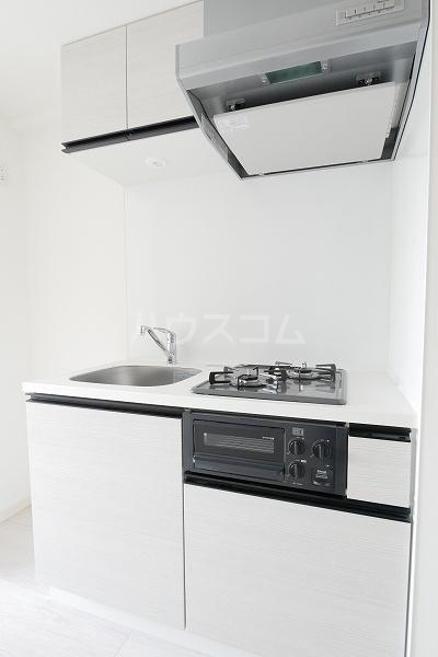 6/18 キッチン