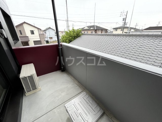 24/30 バルコニー