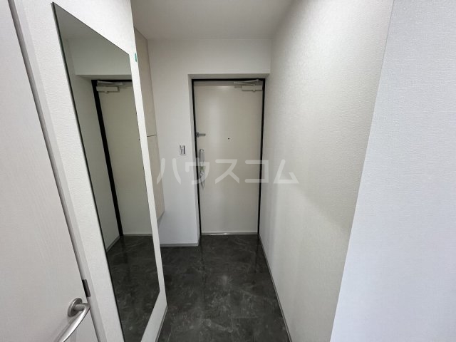 12/30 玄関