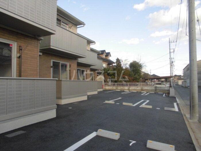 19/27 駐車場