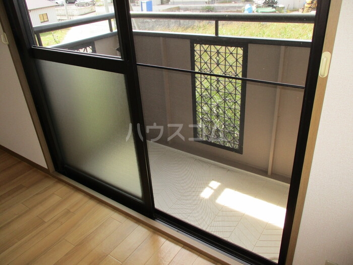 13/26 バルコニー