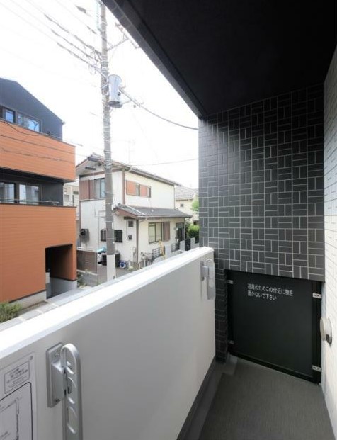 17/28 バルコニー