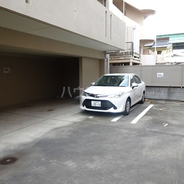 15/21 駐車場