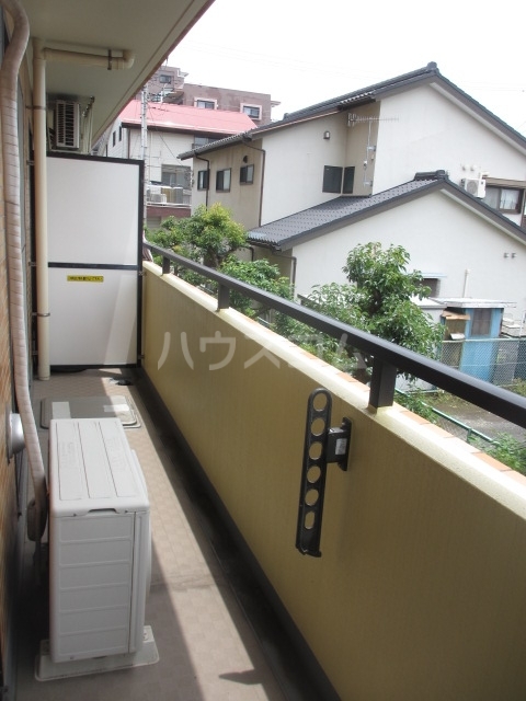 18/30 バルコニー