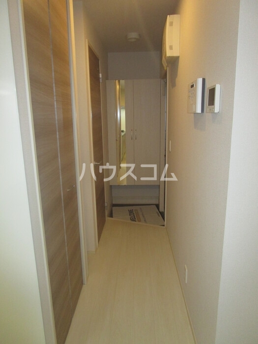 6/21 玄関