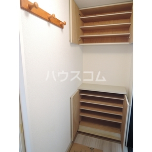 6/21 玄関