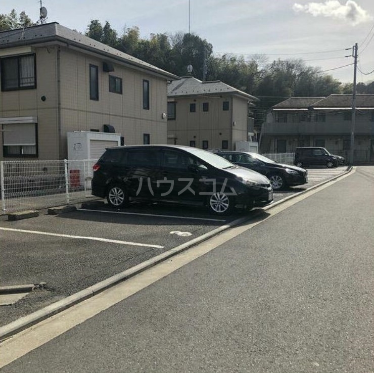 17/21 駐車場