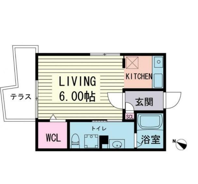 2/30 間取