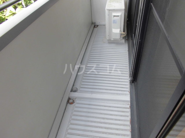 11/15 バルコニー